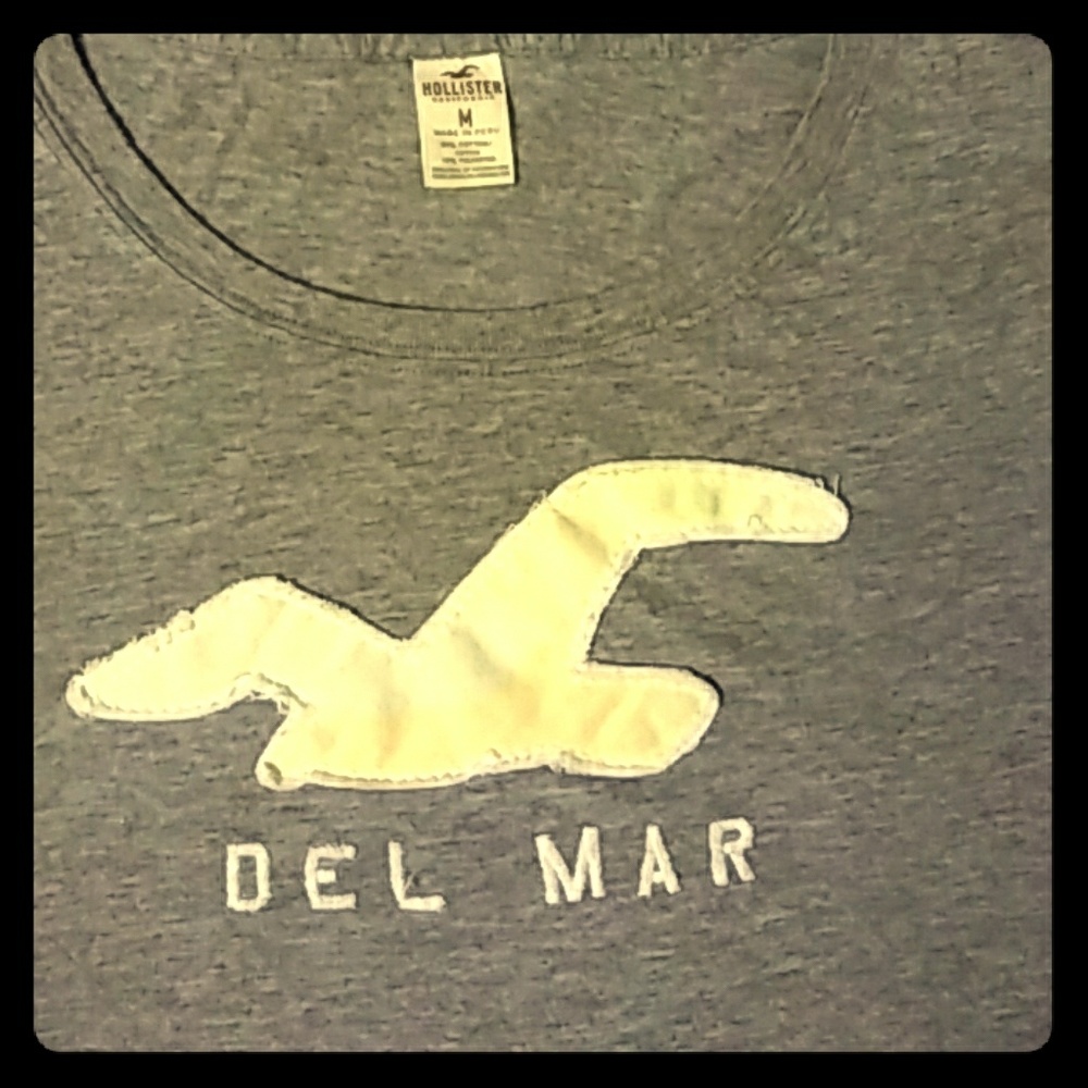 Hollister Medium T-shirt